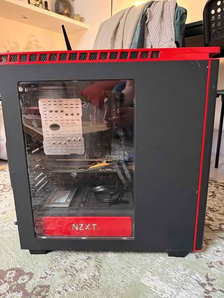 Photo of free old gaming PC + parts (5 mins from london bridge) #2