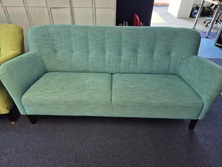 Photo of free 3 seater sofa 1800 x 800 x 800 (Poole BH15) #1
