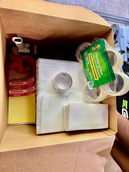 Photo of free Packing supplies bundle (Kent near Sibley Hospital) #3