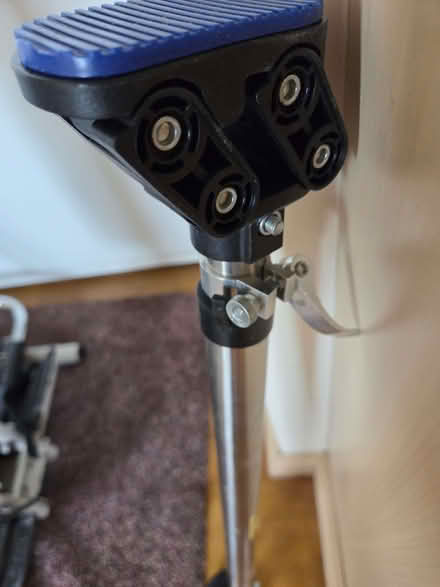 Photo of free Door frame pull up bar (Staveley LA8) #1