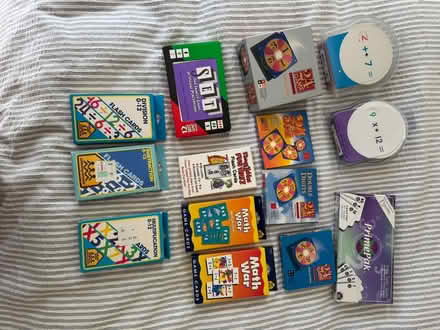 Photo of free Math flash cards & games (Monta Loma Mountain View) #1