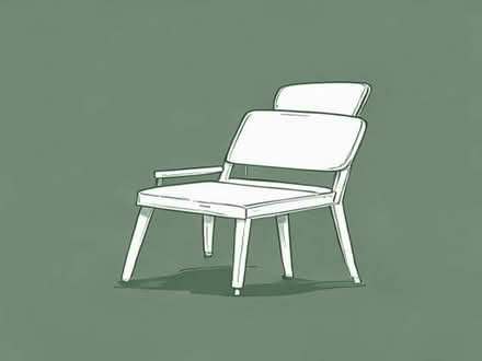 Photo of Dinning chair (Rectory Rd area, Rushden NN10) #1