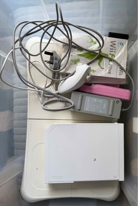 Photo of free Wii Fit Plus (Jordanthorpe S8) #1