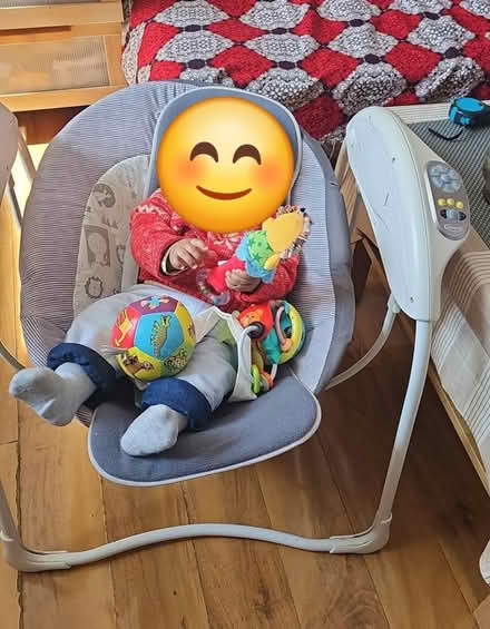 Photo of free Baby swing (BR3) #1