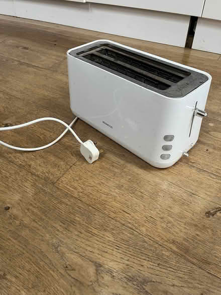 Photo of free Kenwood Toaster (Summertown OX2) #1