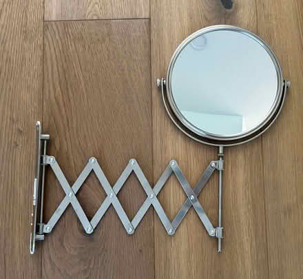 Photo of free Wall Mounted Makeup, 1X/10X (Sunnyvale) #1