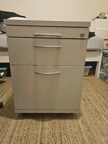 Photo of free Filing cabinet (Birch Hill RG12) #1