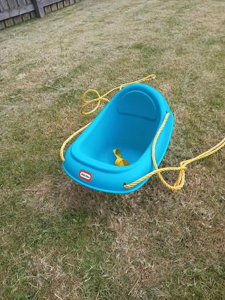 Photo of free Bucket Seat For Small Child's Swing (Redcar TS10) #1