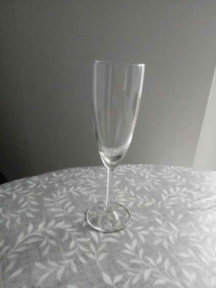 Photo of free Champagne glasses (Horsham, near Bennetts Field) #1