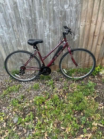 Photo of free Ladies bike (Nox SY5) #1
