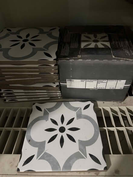 Photo of free Tiles (Sunnyvale) #1
