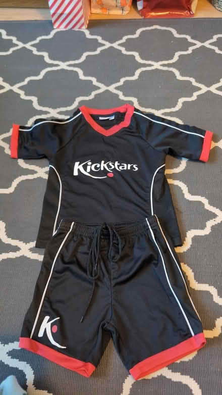 Photo of free Kickstars Uniform (Shrewsbury, SY3) #1