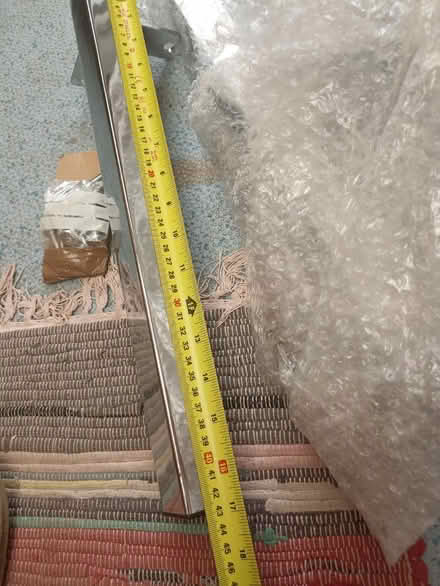 Photo of free Stainless steel furniture legs (Romford RM1) #4