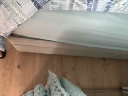 Photo of free Single bed base with two drawers (Eaton NR4) #1