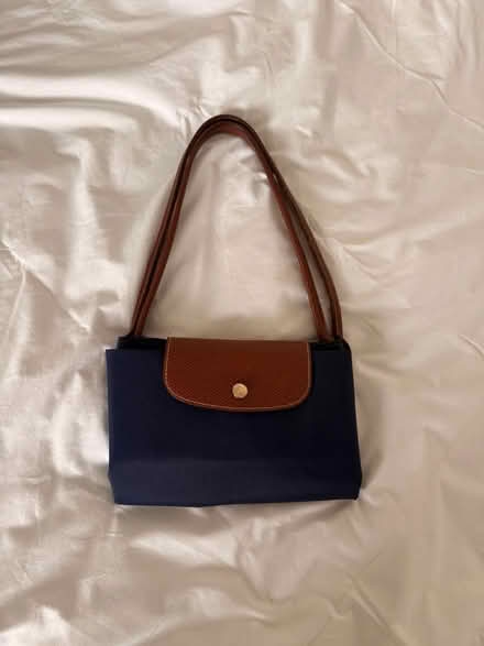 Photo of free Longchamp (genuine) (Hampstead Heath) #2