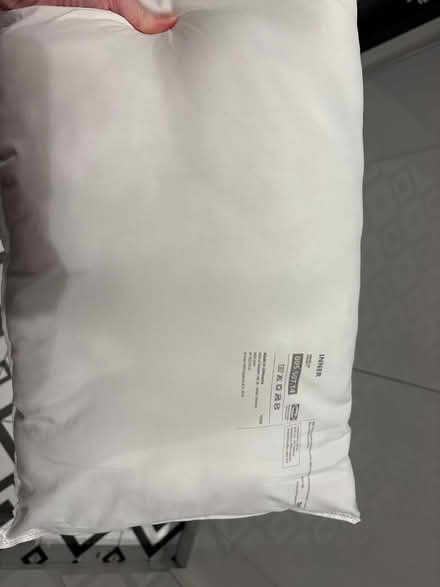 Photo of free IKEA cushion filler 40x58 cm (Finsbury Park N4) #1