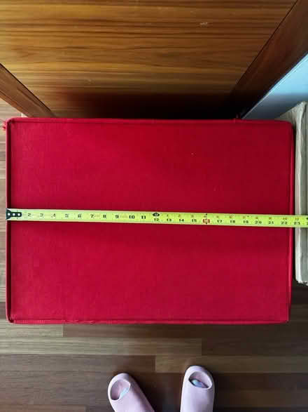 Photo of free Ornament organizer (146w 57st New York) #1