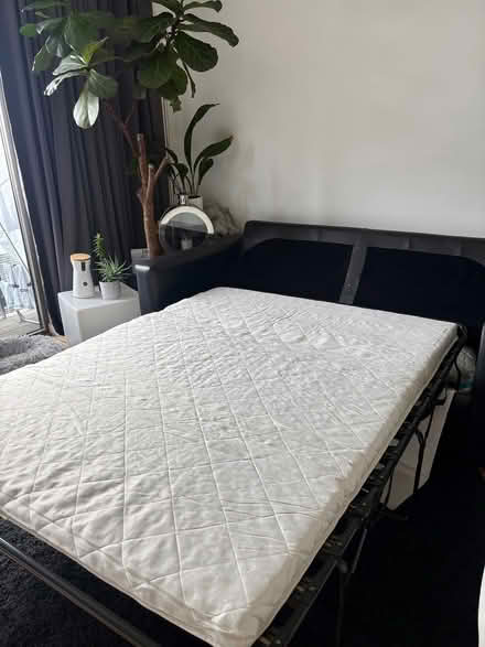 Photo of free John Lewis sofa bed (Greenwich SE10) #3