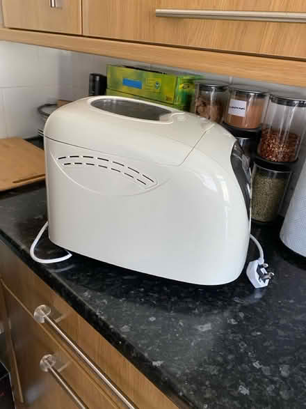 Photo of free Bread maker (morecambe) #3