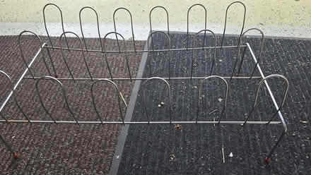 Photo of free Wire rack for shoe storage (Baseline & Greenbank) #1