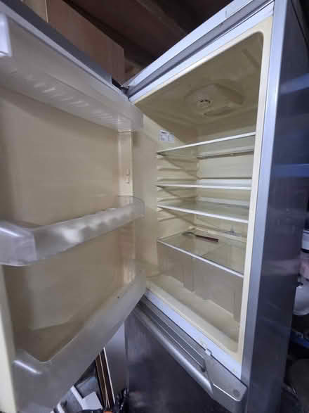 Photo of free Fridge freezer (B7 5JT) #2