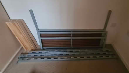 Photo of free Double bed (Ex47bs) #2