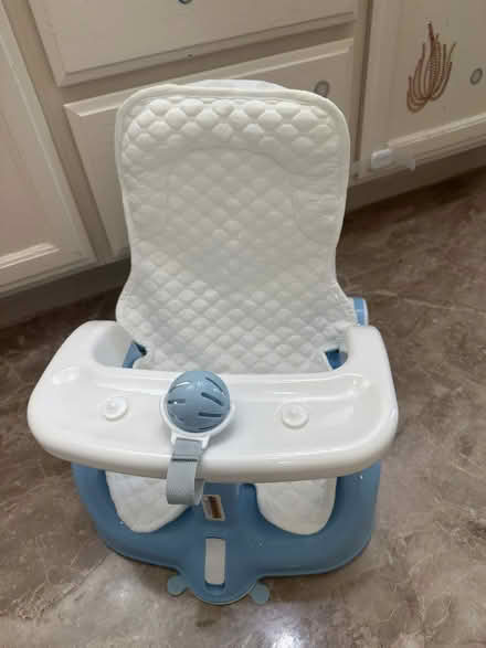 Photo of free baby bath seat (Old Mountain View) #1