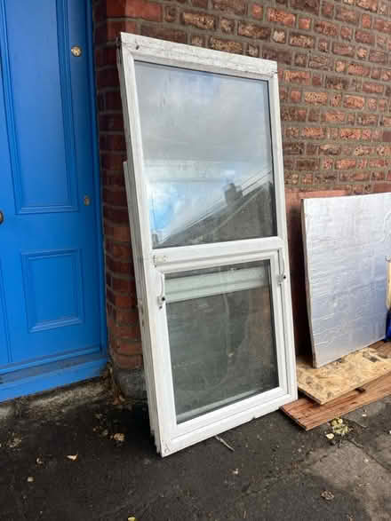 Photo of free Two PVC windows (Dublin 8) #1