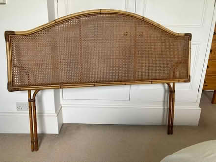 Photo of free Bed-head for king-size double (Wimbledon SW19) #1