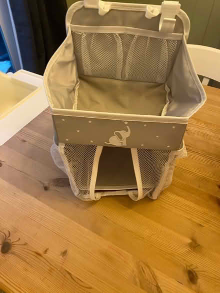 Photo of free Nappy holder (Potton SG19) #1