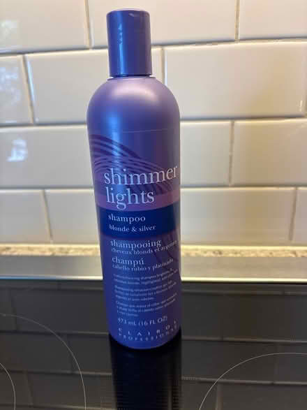 Photo of free Shimmer lights Shampoo (Frederick) #1