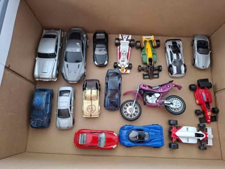 Photo of free Match box style toy cars (Whitchurch CF14 1EB) #1