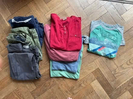 Photo of free Boys clothes age 12-13 (CB2) #1