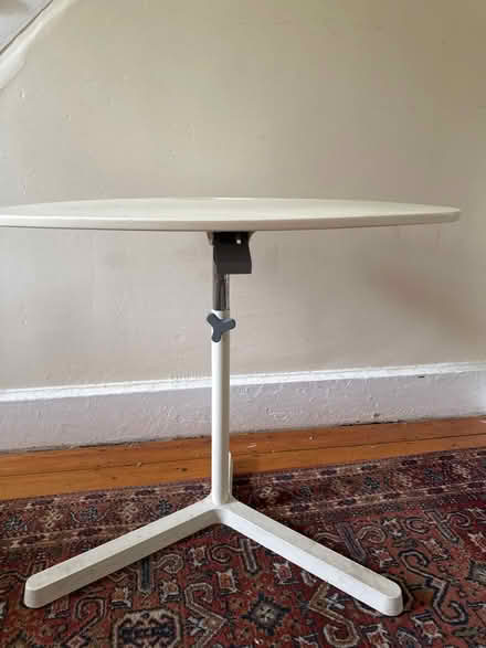 Photo of free Adjustable TV table (Weston) #2