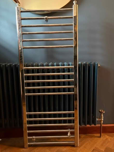 Photo of free Heated towel rail (Tunbridge Wells TN2) #1