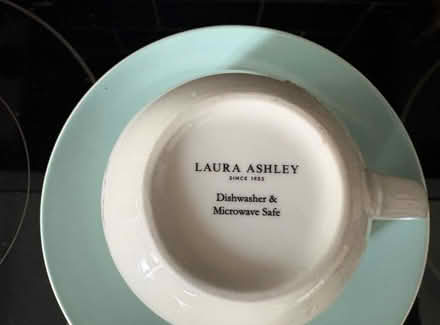 Photo of free Laura Ashley teacup and saucer (Lower Walkley S6) #3