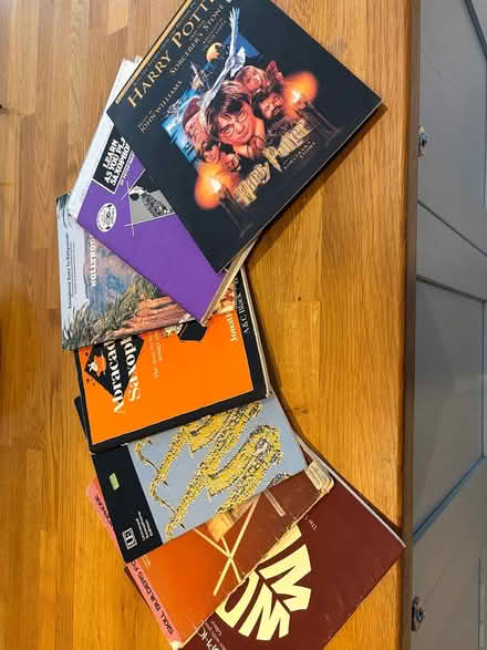 Photo of free Saxophone music books (Wokingham RG41) #2
