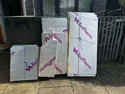 Photo of free Eco Therm Insulation Panels (Hackney E8) #1