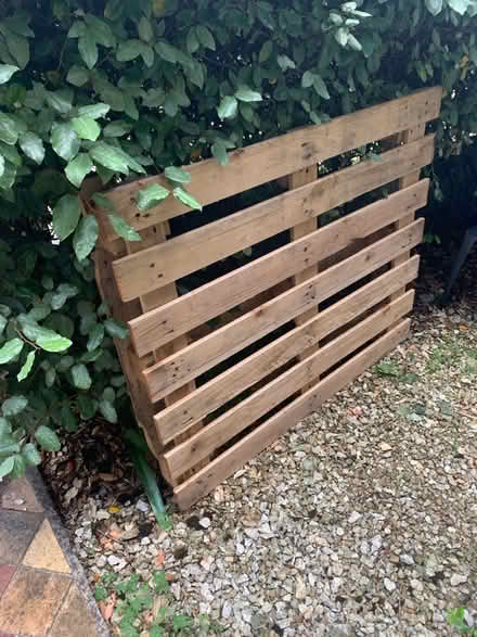 Photo of free Pallet (Combe Down BA2) #1