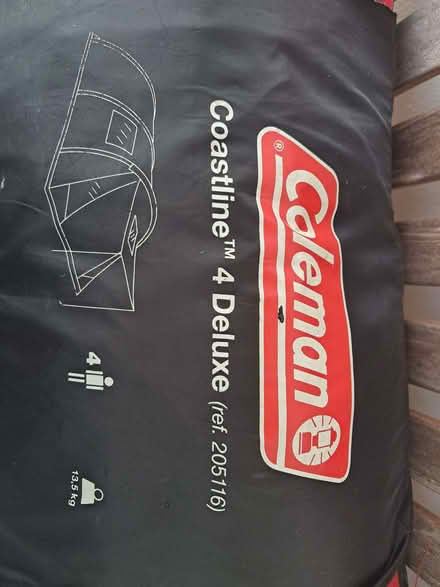 Photo of free Two bedroom tent (Brookhouse LA2) #2