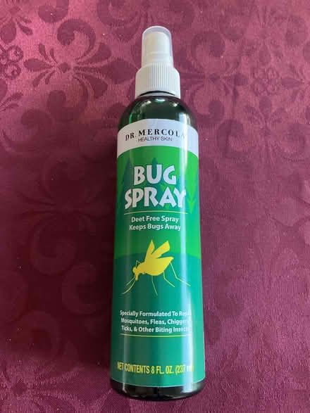 Photo of free Mercola Bug Spray (Near Eubank Costco) #1