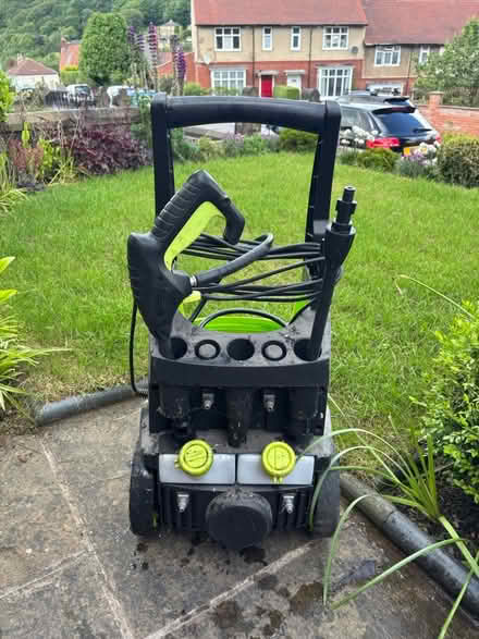 Photo of free Power washer (Huddersfield HD2) #2