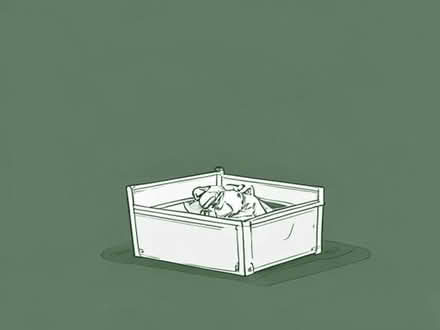 Photo of Dog crate, medium sized (Llay LL12) #1