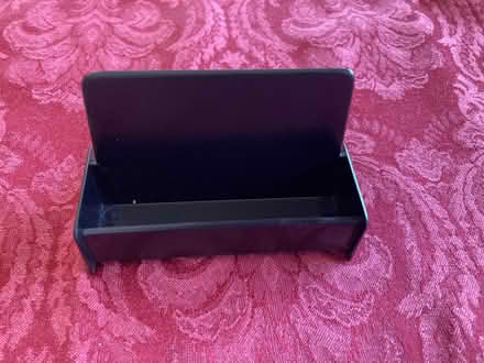 Photo of free Business Card Holder (Near Eubank Costco) #1