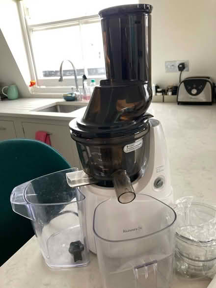 Photo of free Juicer brand Kuvings (Notting Hill W11) #1