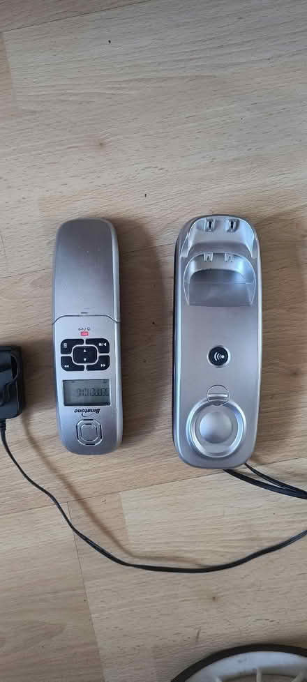 Photo of free Cordless Landline Phone (Malvern Link WR14) #2
