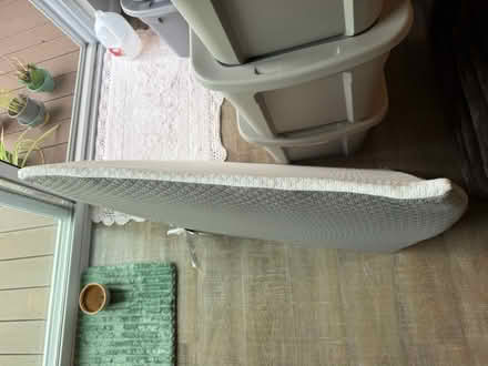 Photo of free Big wedge pillow (Newtown, CT) #3