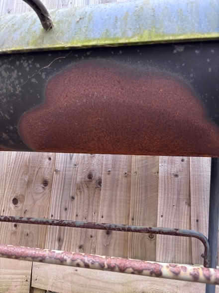 Photo of free BBQ (Leighton Buzzard LU7) #3
