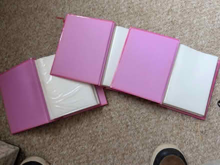 Photo of free Small photo albums (North shields NE29) #2