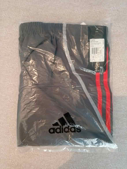 Photo of free Adidas shorts new (Gorebridge EH23) #1